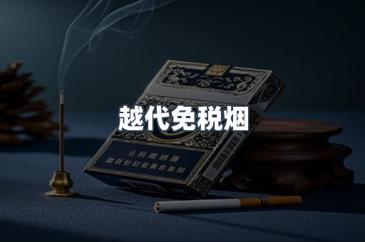 越代免税烟